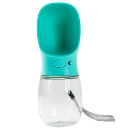 Portable Travel Pet Cups Drinking Bottle Dog Cat