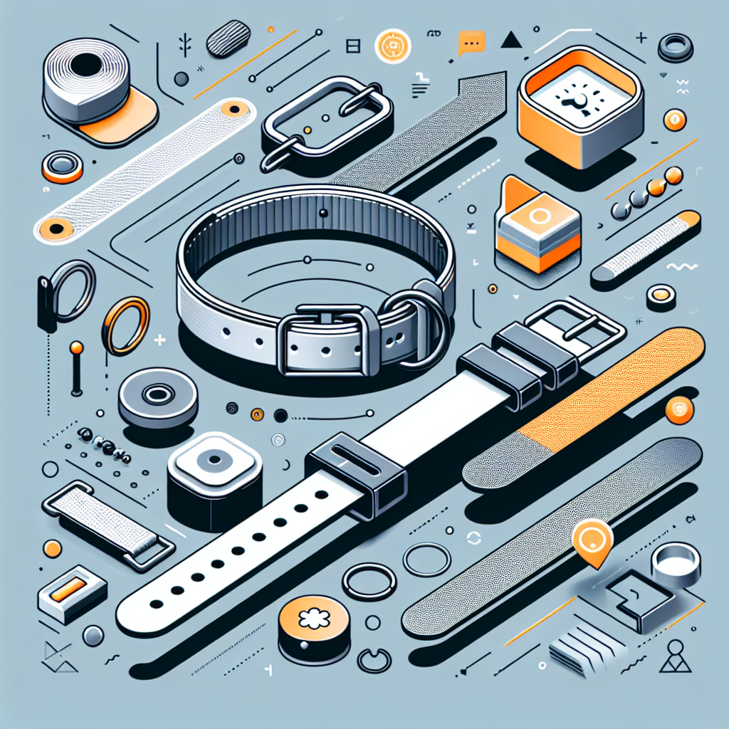 Reflective AirTag Collar Trends & Innovations (2025)