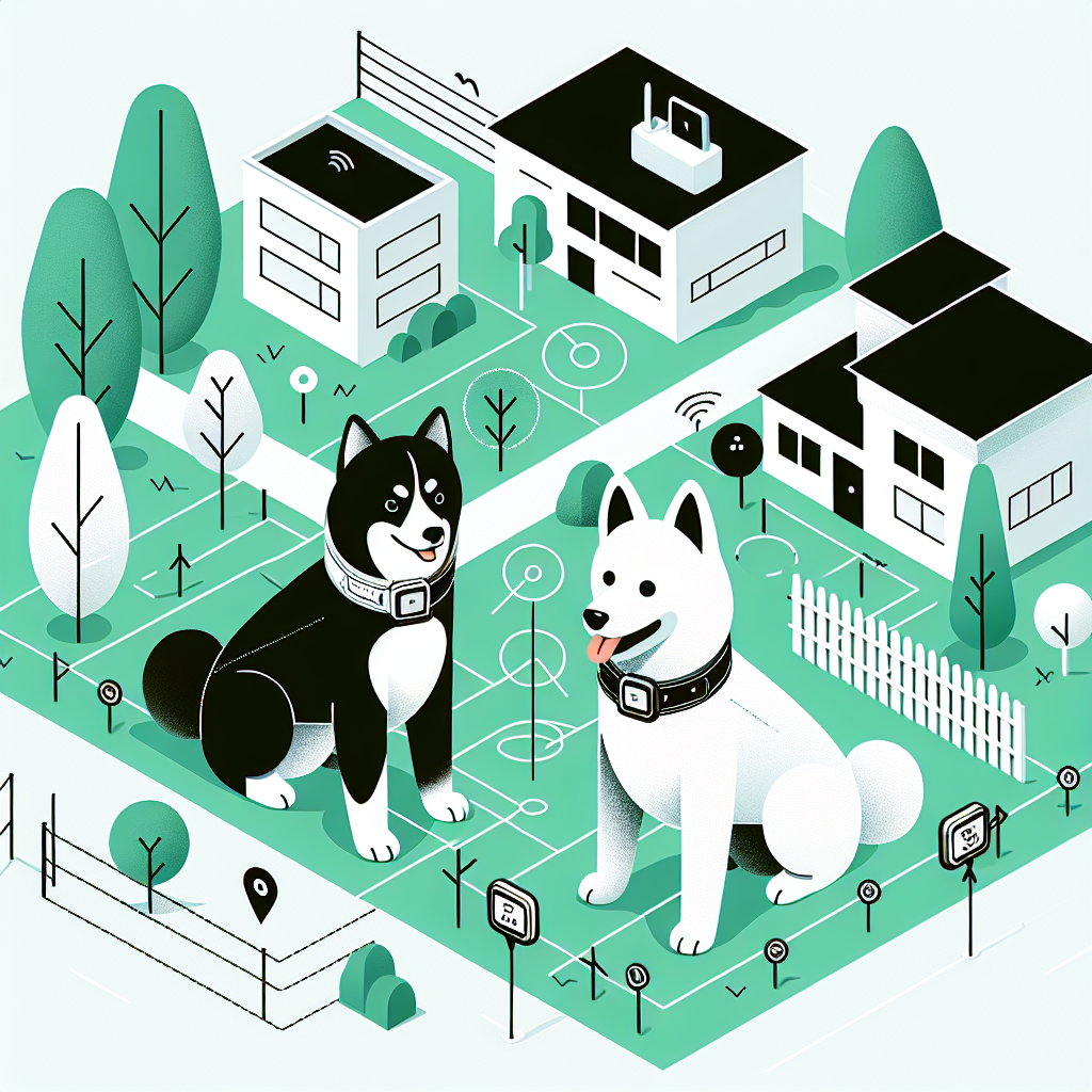 16. “How Trees & Buildings Affect Your GPS Dog Fence Accuracy”