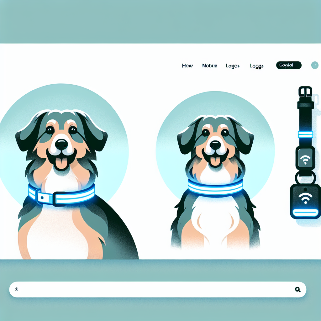 Reflective AirTag Collars for Dogs: Are They Suitable?