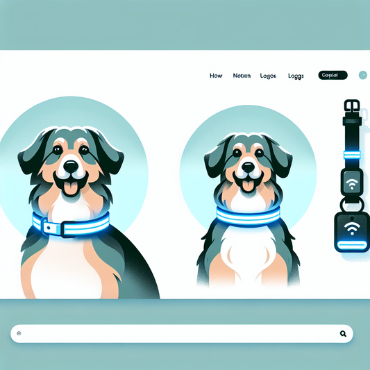 Reflective AirTag Collars for Dogs: Are They Suitable?