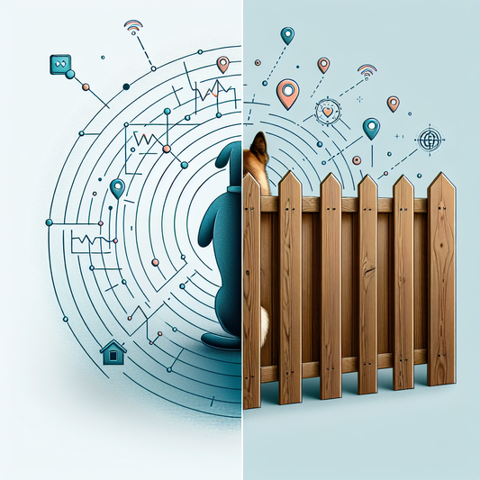 2. “GPS vs Traditional Dog Fencing: Which Is Better?”