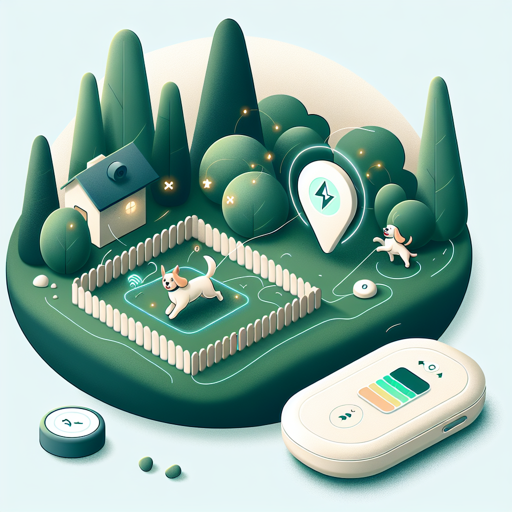 10. “GPS Dog Fence Battery Life: What to Expect & How to Extend It”