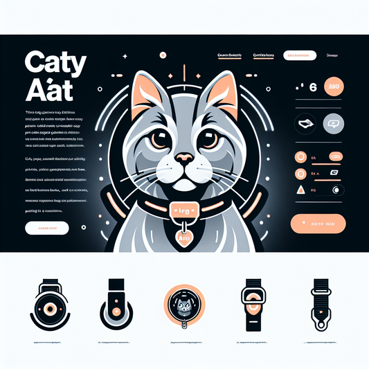 How Safe Are Reflective AirTag Collars for Cats?