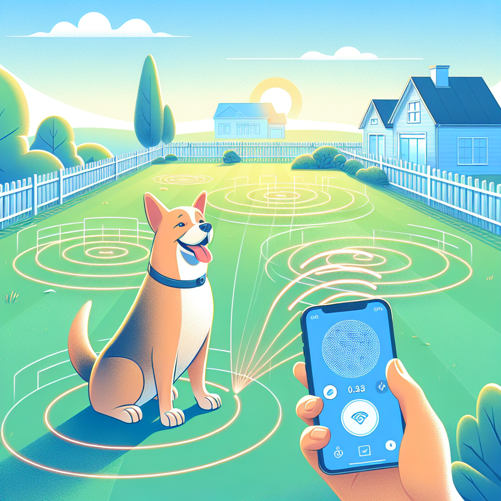 1. “How a GPS Wireless Dog Fencing System Can Transform Your Yard Safety”