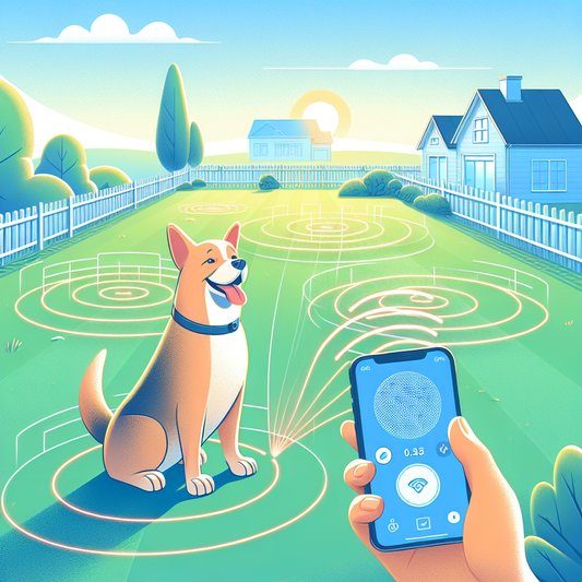 1. “How a GPS Wireless Dog Fencing System Can Transform Your Yard Safety”