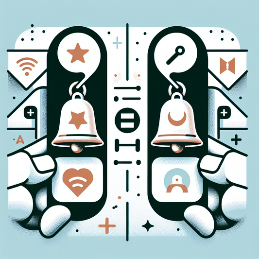 Bell or No Bell? Pros & Cons of Bells on AirTag Collars