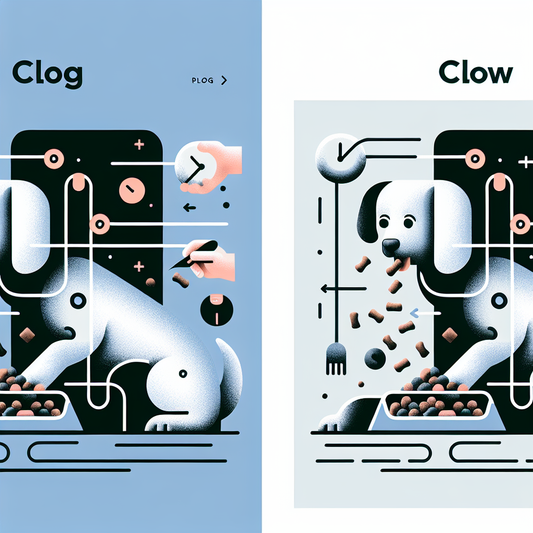 Why Your Dog Eats Too Fast (and How a Slow Feeder Bowl Helps)