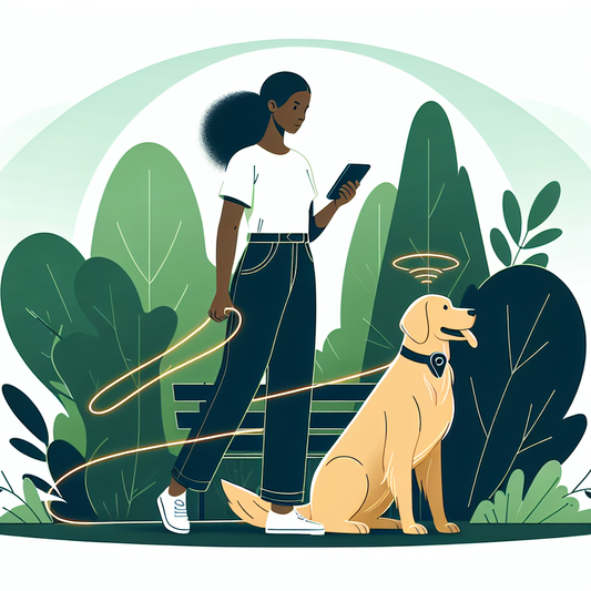 8. “Training Your Dog to Use a GPS Wireless Fence: Step by Step”