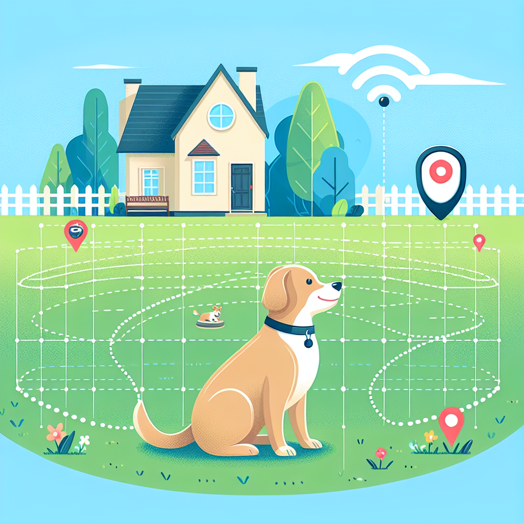 19. “A Day in the Life with a GPS Wireless Dog Fence”