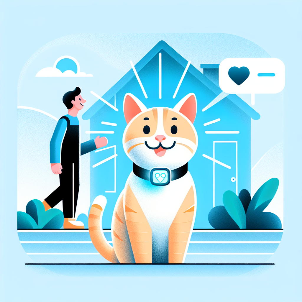 Case Study: How a Reflective AirTag Collar Helped Recover a Lost Cat