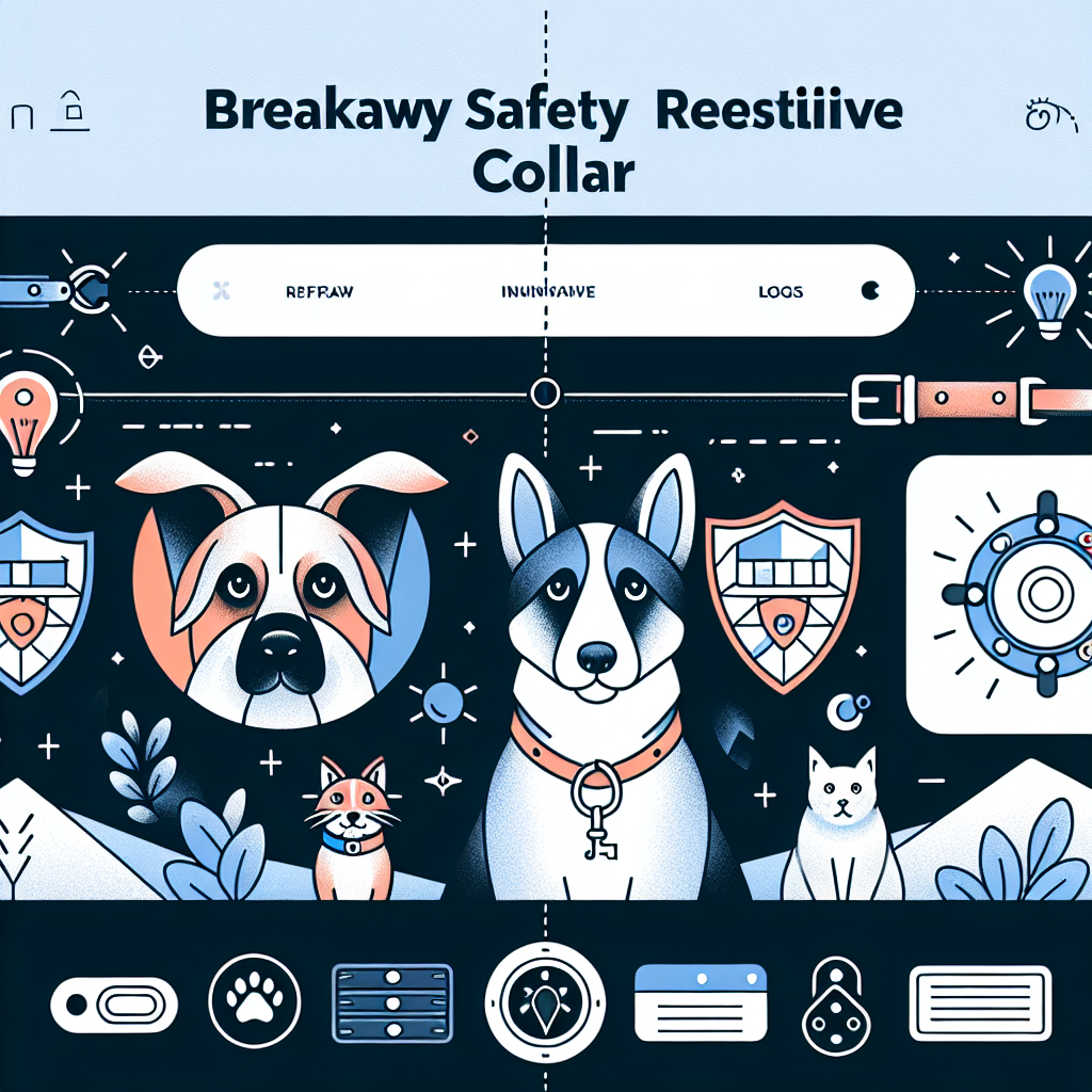 Breakaway Safety & Reflective Collars: What Pet Owners Should Know