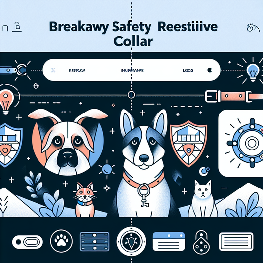 Breakaway Safety & Reflective Collars: What Pet Owners Should Know