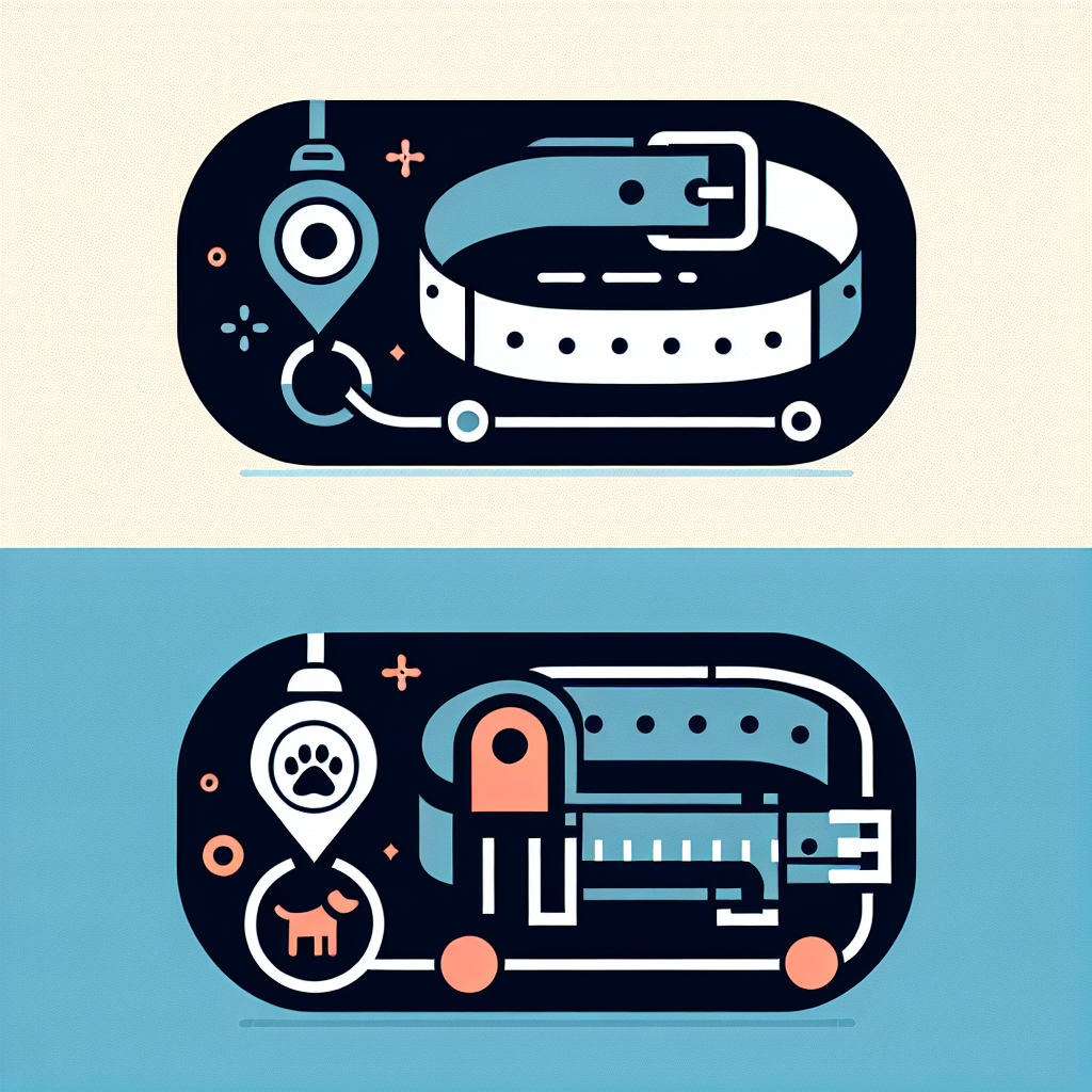 Why Choose a Reflective Apple AirTag Holder for Your Pet?