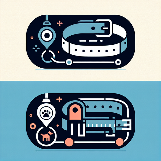 Why Choose a Reflective Apple AirTag Holder for Your Pet?