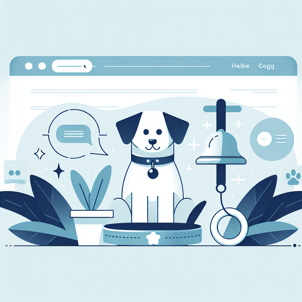 Pet Behavior and Adjusting to a Reflective Collar with Bell