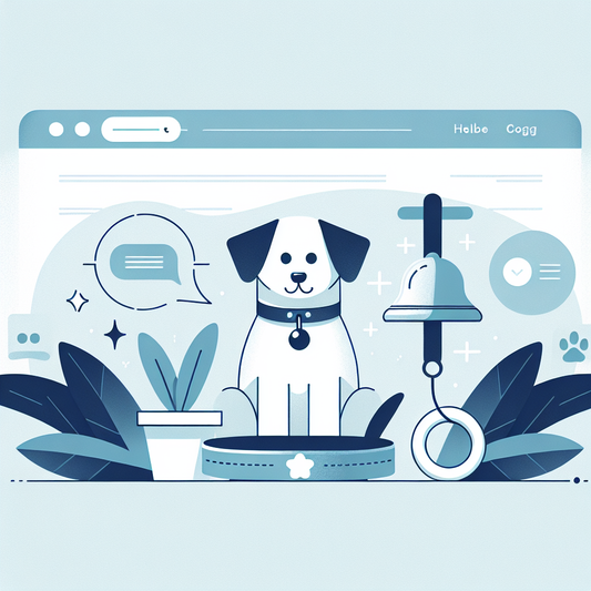 Pet Behavior and Adjusting to a Reflective Collar with Bell