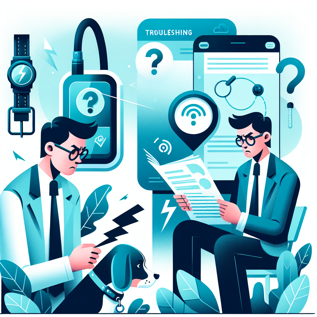 24. “How to Troubleshoot Your GPS Dog Fence When It Fails”