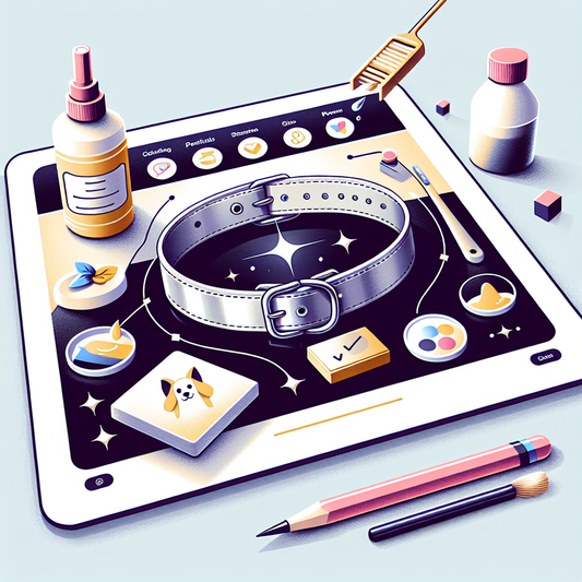 How to Clean & Maintain a Reflective AirTag Collar