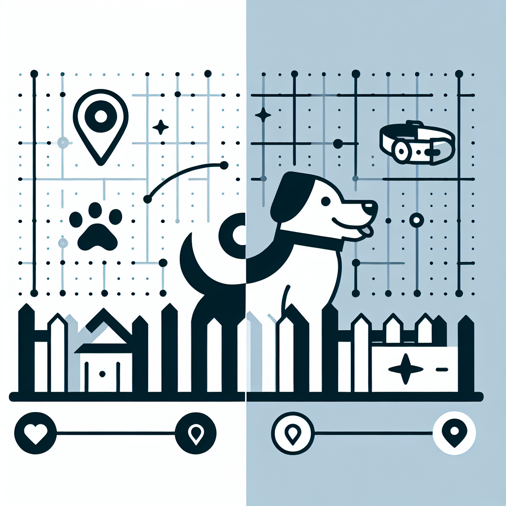 35. “GPS Dog Fence vs GPS Pet Tracker: What's the Difference?”