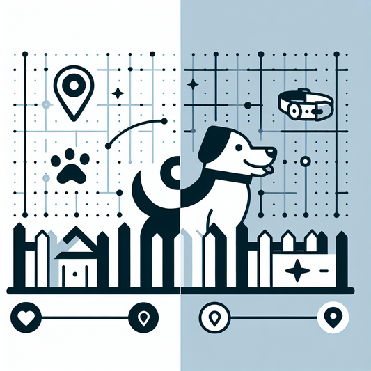 35. “GPS Dog Fence vs GPS Pet Tracker: What's the Difference?”