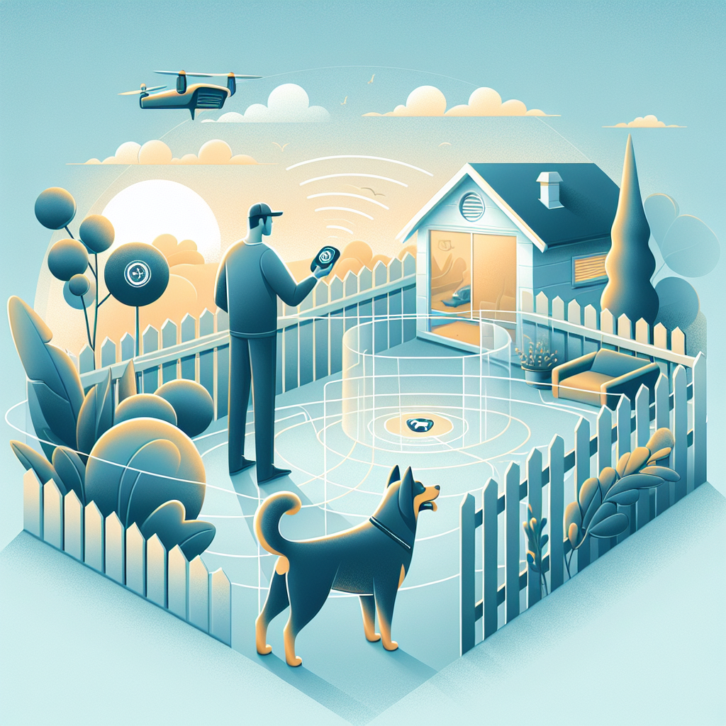 33. “GPS Dog Fencing & Liabilities: What Pet Owners Should Know”