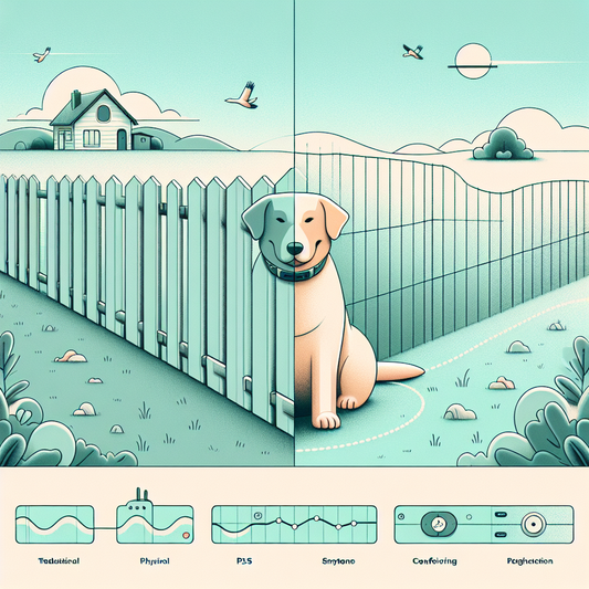 5. “Why You Should Switch to a GPS Wireless Dog Fencing System”