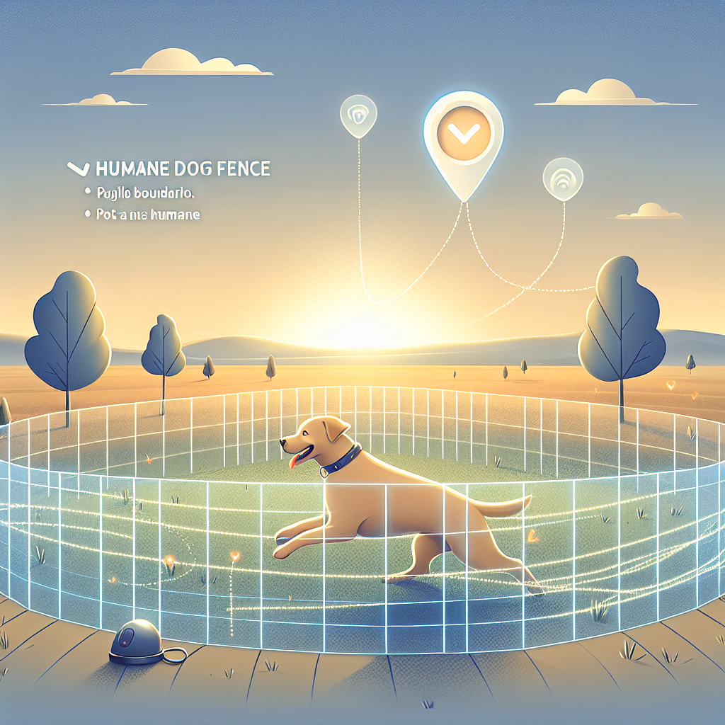 22. “Is GPS Wireless Dog Fencing Humane?”