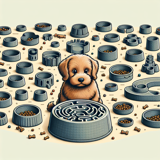 Best Slow Feeder Bowls for Puppies