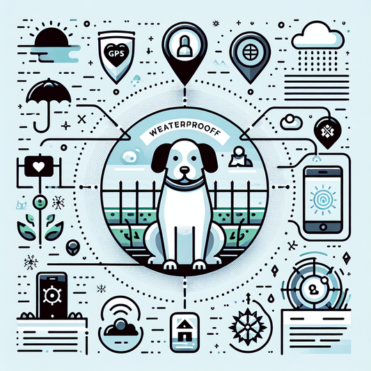 15. “Weatherproofing Tips for Your GPS Dog Fence System”
