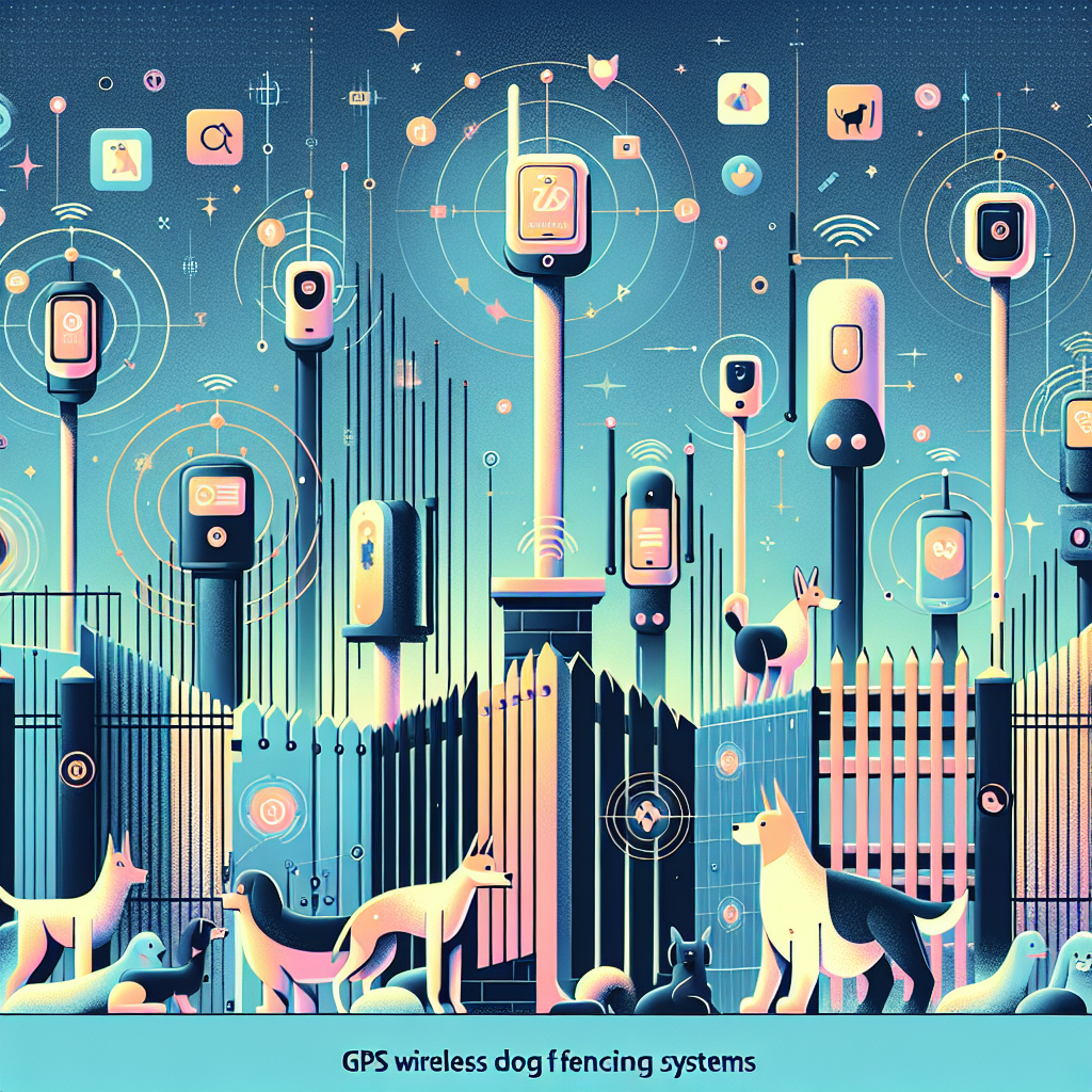 17. “Comparing Top GPS Wireless Dog Fencing Systems in 2025”