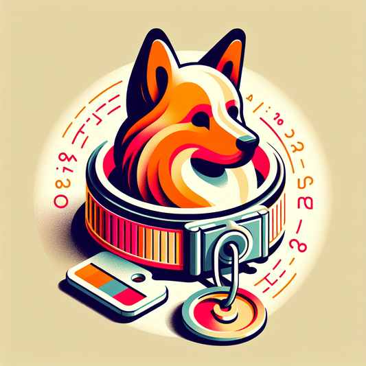 How to Choose the Right Size Reflective AirTag Collar