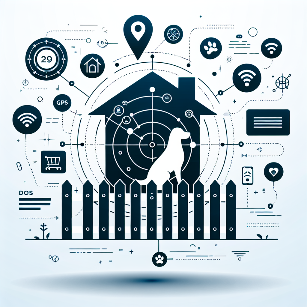 29. “Integrating GPS Dog Fencing with Smart Home Systems”