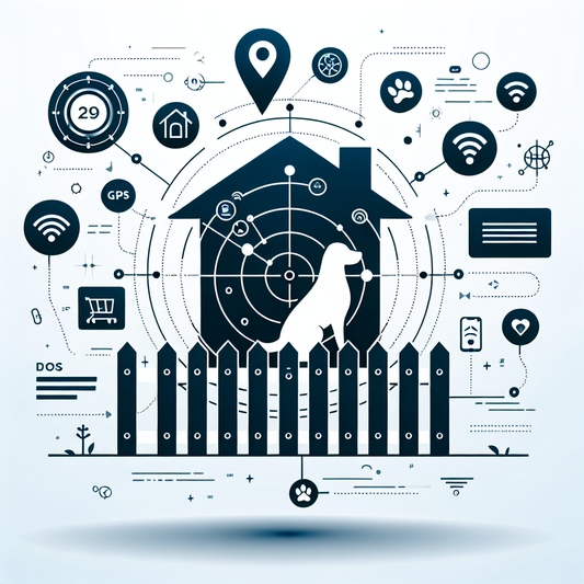 29. “Integrating GPS Dog Fencing with Smart Home Systems”
