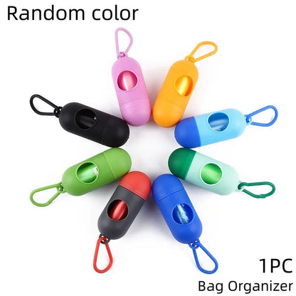 Biodegradable Scented Dog Poop Bags