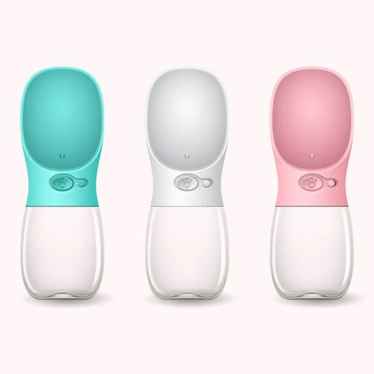 Portable Travel Pet Cups Drinking Bottle Dog Cat