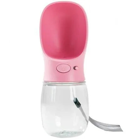 Portable Travel Pet Cups Drinking Bottle Dog Cat