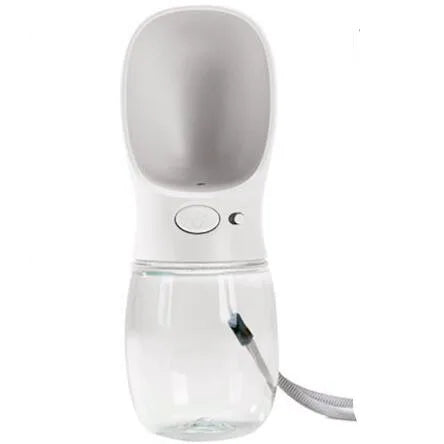 Portable Travel Pet Cups Drinking Bottle Dog Cat