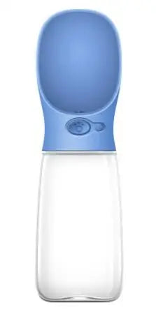 Portable Travel Pet Cups Drinking Bottle Dog Cat