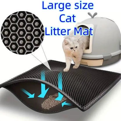 Cat Litter Trapping Mat