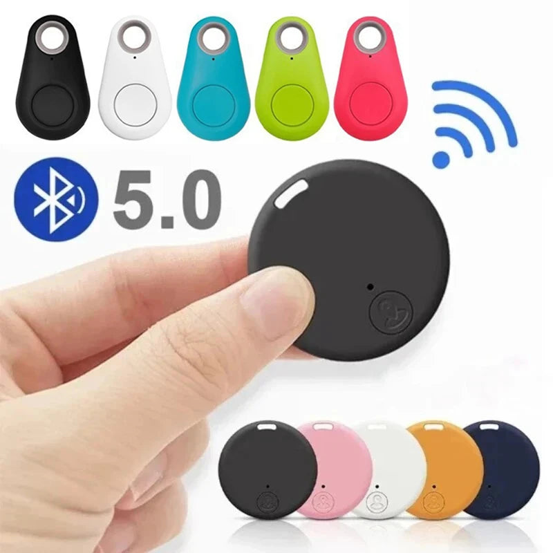 Mini GPS Tracker Smart Tag Bluetooth-Compatible