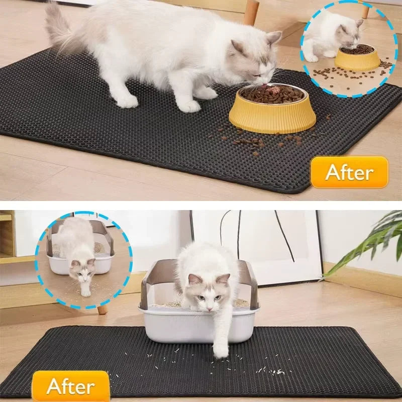 Cat Litter Trapping Mat