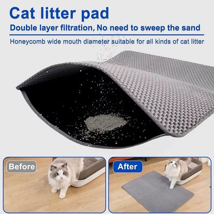 Cat Litter Trapping Mat