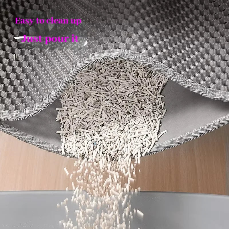 Cat Litter Trapping Mat