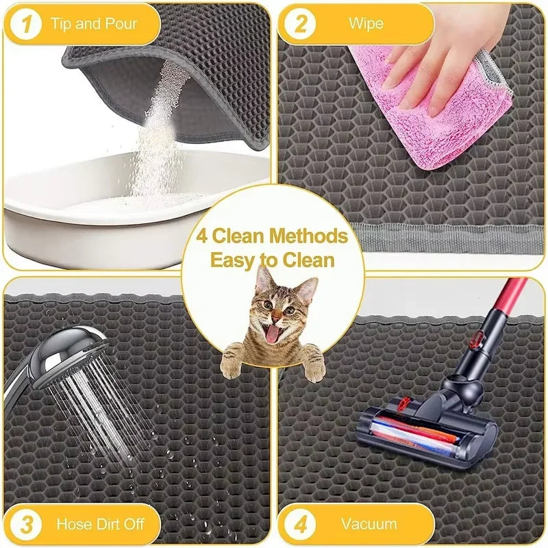 Cat Litter Trapping Mat